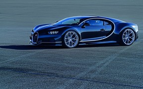 Bugatti Chiron Bugatti Chiron