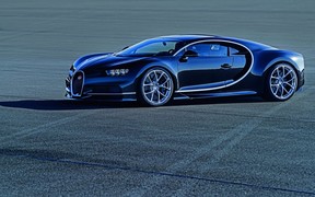 Bugatti Chiron