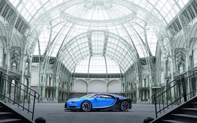 Bugatti Chiron