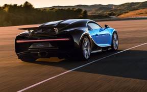 Bugatti Chiron