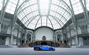 Bugatti Chiron Bugatti Chiron