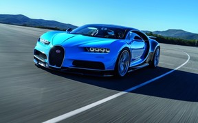 Bugatti Chiron