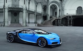 Bugatti Chiron