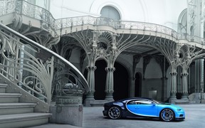 Bugatti Chiron