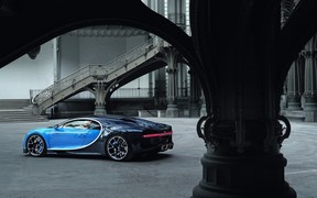 Bugatti Chiron