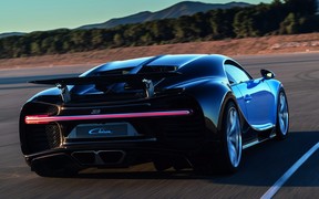 Bugatti Chiron Bugatti Chiron