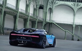 Bugatti Chiron Bugatti Chiron