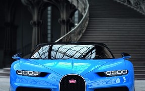 Bugatti Chiron