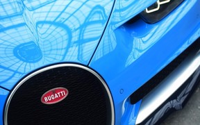 Bugatti Chiron