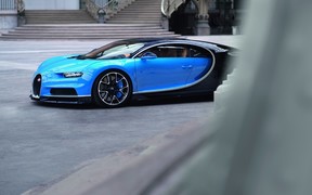 Bugatti Chiron