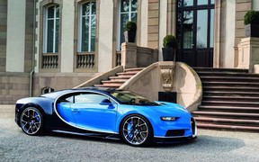 Bugatti Chiron Bugatti Chiron