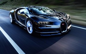 Bugatti Chiron