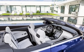 Кабриолет Mercedes-Benz C-Class Кабриолет Mercedes-Benz C-Class