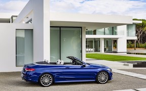 Кабриолет Mercedes-Benz C-Class Кабриолет Mercedes-Benz C-Class