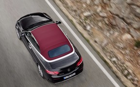 Кабриолет Mercedes-Benz C-Class Кабриолет Mercedes-Benz C-Class