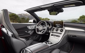 Кабриолет Mercedes-Benz C-Class Кабриолет Mercedes-Benz C-Class
