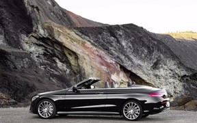 Кабриолет Mercedes-Benz C-Class Кабриолет Mercedes-Benz C-Class
