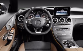 Кабриолет Mercedes-Benz C-Class Кабриолет Mercedes-Benz C-Class