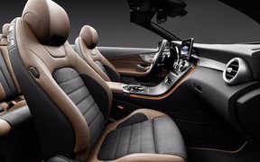 Кабриолет Mercedes-Benz C-Class Кабриолет Mercedes-Benz C-Class