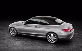Кабриолет Mercedes-Benz C-Class Кабриолет Mercedes-Benz C-Class