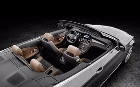 Кабриолет Mercedes-Benz C-Class Кабриолет Mercedes-Benz C-Class
