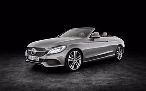 Кабриолет Mercedes-Benz C-Class Кабриолет Mercedes-Benz C-Class