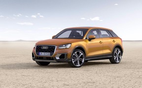 Audi Q2