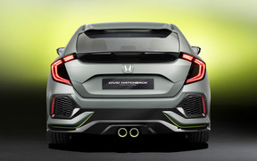 Honda Civic Honda Civic