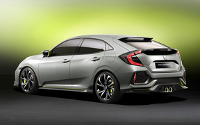 Honda Civic Honda Civic