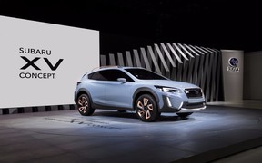 Subaru XV