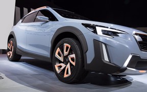 Subaru XV