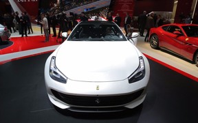 Ferrari GTC4Lusso