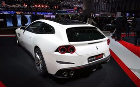 Ferrari GTC4Lusso