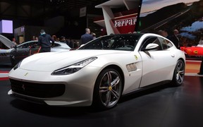 Ferrari GTC4Lusso