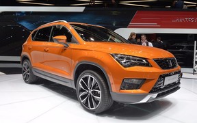 SEAT Ateca