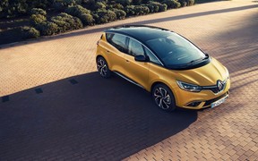 Renault Scenic 2016