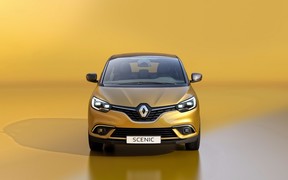 Renault Scenic 2016