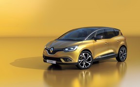 Renault Scenic 2016