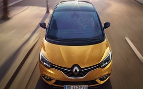 Renault Scenic 2016