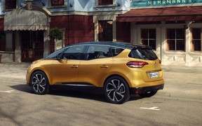 Renault Scenic 2016