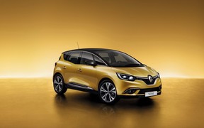 Renault Scenic 2016