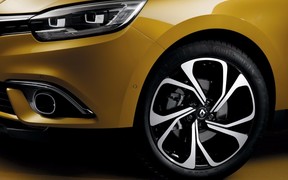 Renault Scenic 2016