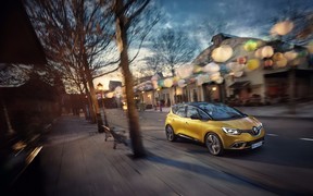 Renault Scenic 2016