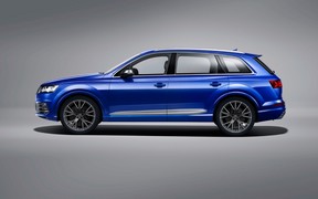 Audi SQ7 Audi SQ7
