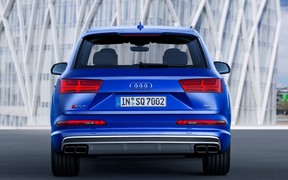 Audi SQ7 Audi SQ7