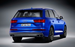 Audi SQ7 Audi SQ7