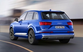 Audi SQ7 Audi SQ7