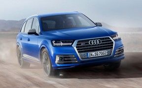 Audi SQ7