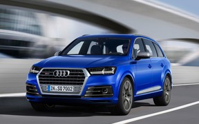 Audi SQ7 Audi SQ7