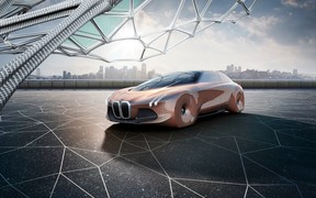 BMW Vision Next 100 BMW Vision Next 100